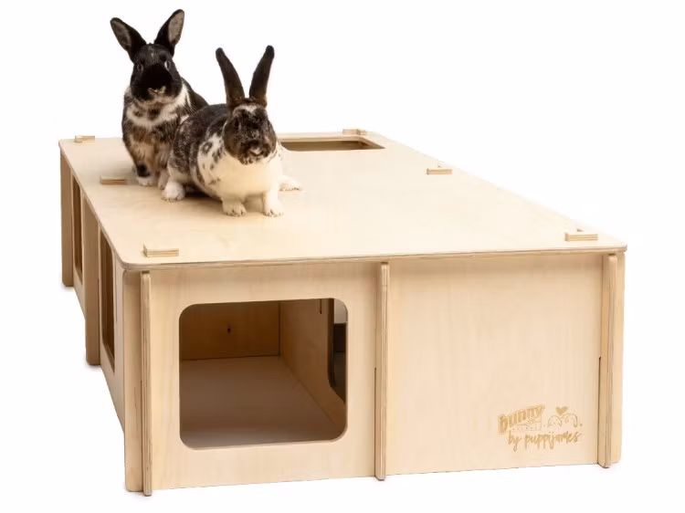 Bunny Nature Labyrint 110x26x57.5 cm