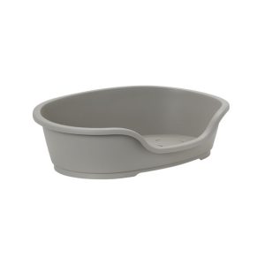 Domus Varm Grå Plastkurv