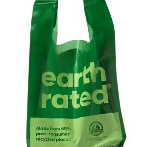 Earth Rated Med Håndtag & Lavendel 120stk.