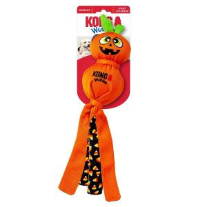 Kong Halloween Wubba Ballistic Pumpkin L 40×8,5×8,5cm