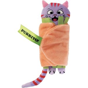 KONG Pull-a-Partz Purrito