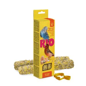 RIO Sticks Æg- og Muslingeskal 2x40g