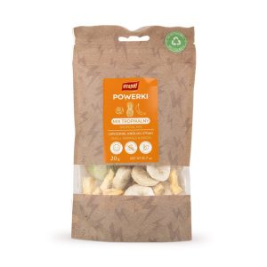 Powerki Frysetørret Tropical Mix 20g